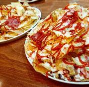 طرز تهیه انواع هات چیپس