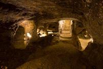شهر زیرزمینی کرد علیا (+تصاویر)
