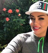 بیوگرافی آرزو نبوت + عکس های خانوادگی