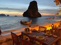 رستوران گراتو، رستورانی متفاوت در تایلند (+تصاویر)