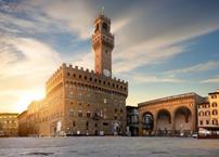 قصر وکیو، از زیباترین بناهای تاریخی فلورانس (+تصاویر)