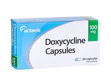 کاربرد قرص داکسی سیکلین