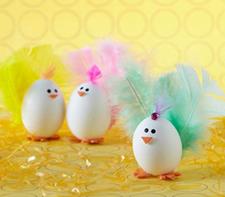 تزیین تخم مرغ سفره هفت سین