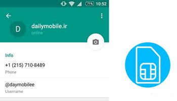 شماره مجازی