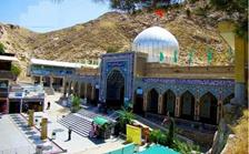 آشنایی با آرامگاه خواجه مراد جاذبه گردشگری مشهد