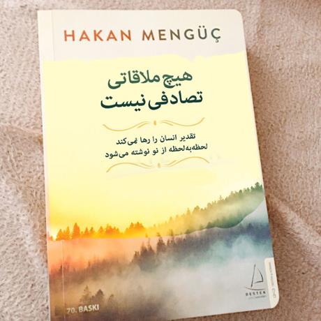 دانلود کتاب هیچ ملاقاتی تصادفی نیست