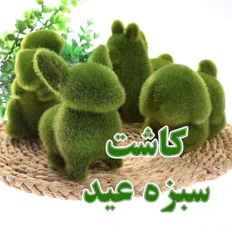 سبزه عید جدید 1401