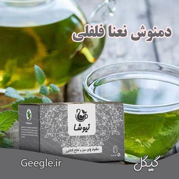 خرید دمنوش نعنا فلفلی