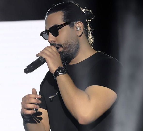 مجید رضوی خواننده + بیوگرافی