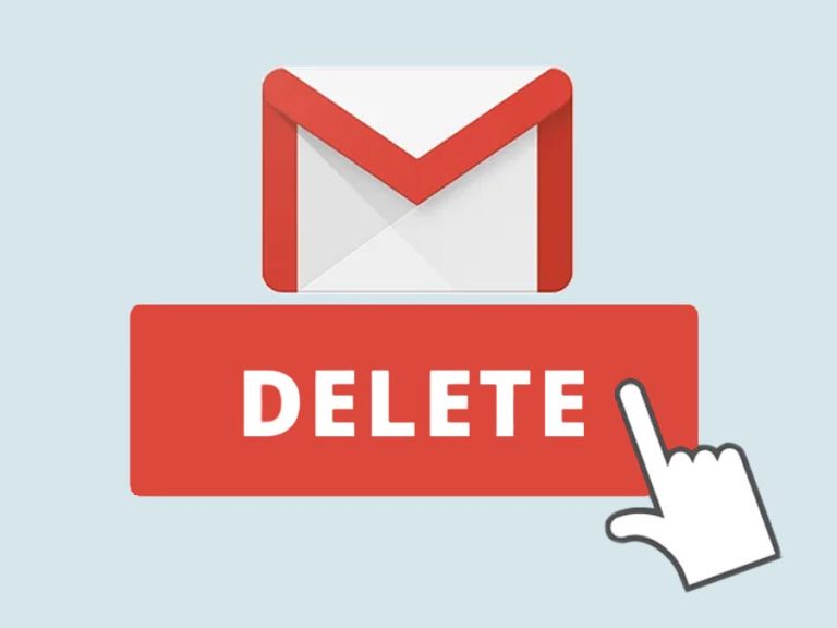 چگونه اکانت جیمیلم را برای همیشه پاک کنم؟