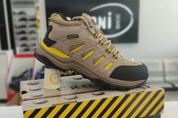 خرید کفش ایمنی ضد برق ملی