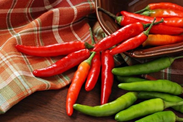 قیمت فلفل شمشیری قرمز