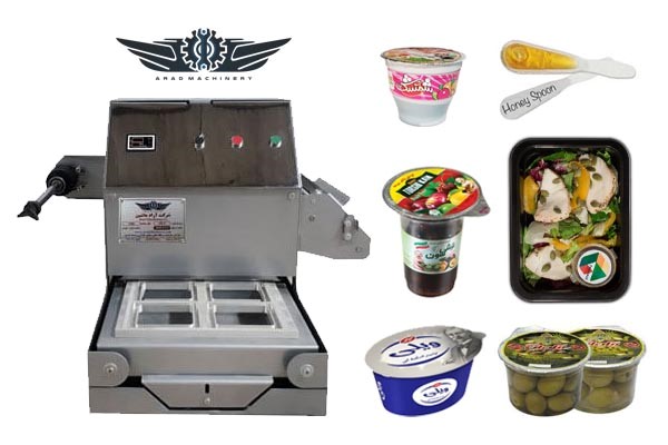 دستگاه سیل وکیوم