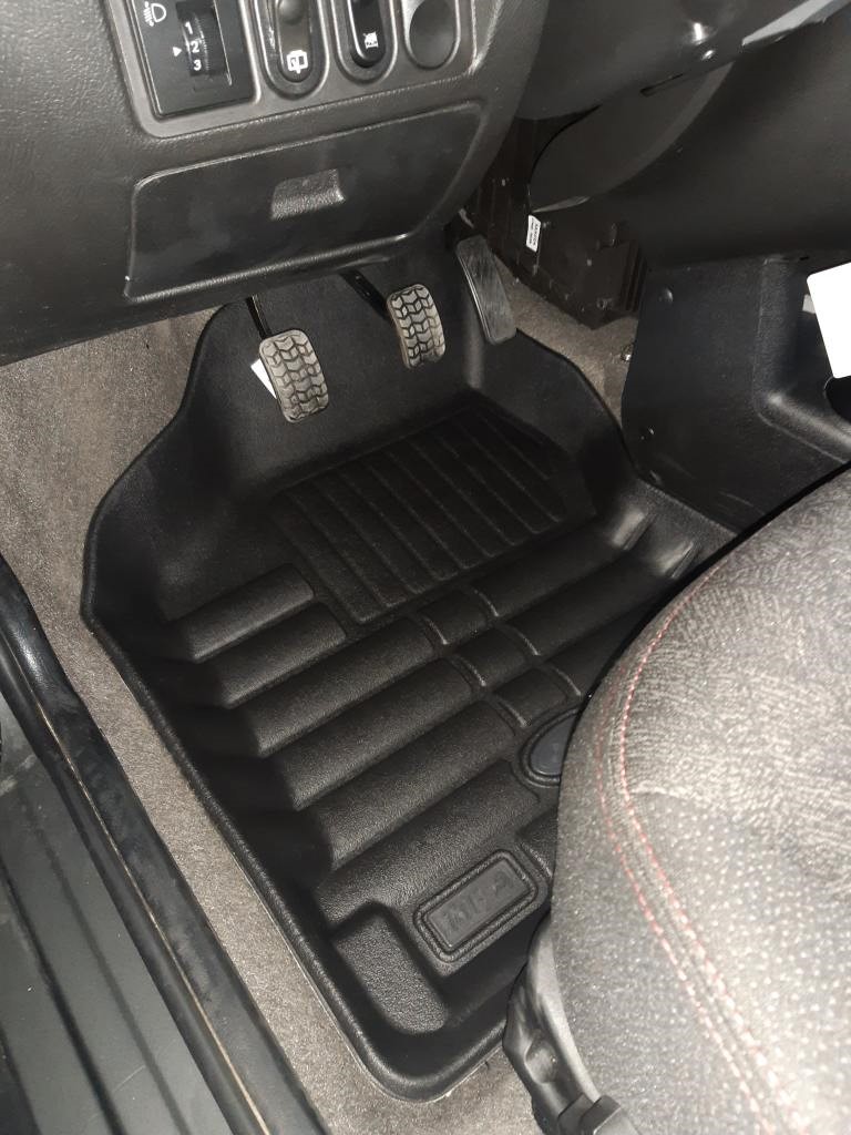 کفپوش خودرو پژو