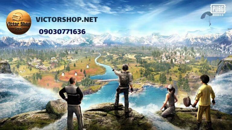 حس قدرت و قوی شدن در پابجی با یوسی پابجی موبایل