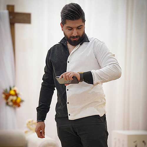 دانلود آهنگ اگه مه یار نباشی من خل بومه ارازل بومه از مجید احمدی+ ریمیکس