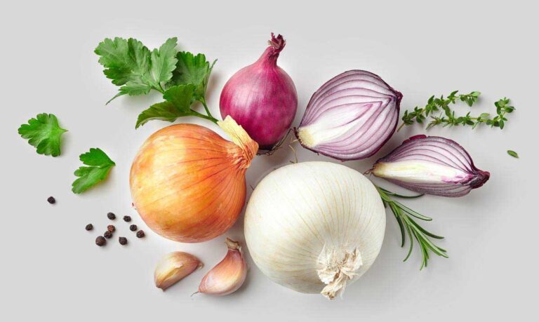 بهترین سبزی که کبد چرب را درمان می‌کند!؟