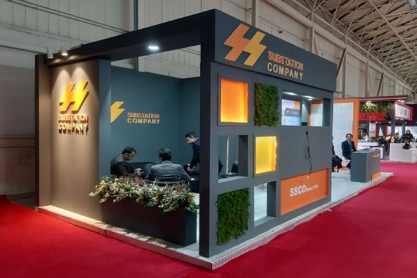 غرفه سازی در نمایشگاه های بین المللی