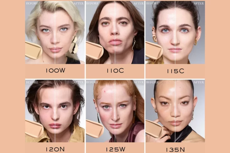 معرفی بهترین کرم پودر مخملی: