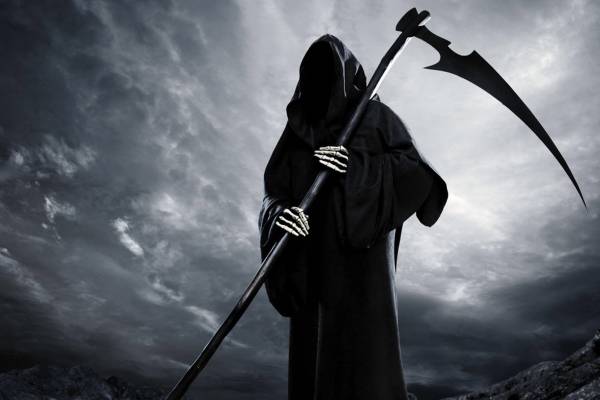 تعبیر خواب دیدن مرده