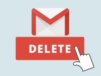 چگونه اکانت جیمیلم را برای همیشه پاک کنم؟